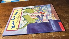 Mama Rex & T Turn Off The TV Vail, Rachel – Paperback Mint Ships Immediately