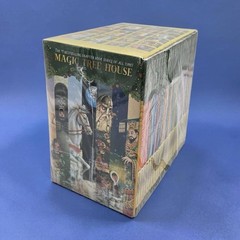 Set 1B: Magic Tree House A Library of Books 1-28 – Mary Pope Osborne Collection
