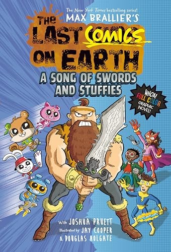 The Last Comics on Earth: A So – GOOD