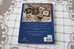 JULIE HASLER FANTASY CROSS STITCH Unicorn Pegasus Zodiac Signs 2000 128 Pages