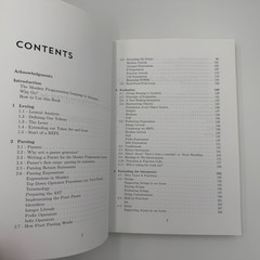 Writing An Interpreter In Go, Version 1.7 (2021, Thorsten Ball, Paperback)