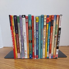 Lot of 20 Chapter Books for 4th Grade Boys & Girls Classroom RL4, AR