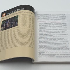Criminalistics An Introduction to Forensic Science Saferstein Roy 13th Pearson
