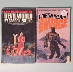 [Lot of 20] Vintage Sci-fi Fantasy Paperbacks CLEAN Great Mixed Authors & Titles
