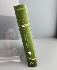 Ultimate Book of Jokes by Scott McNeely (Hardcover, 2011) Book