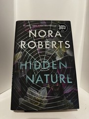 Hidden Nature by Nora Roberts (2025, Hardcover)