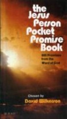 The Jesus Person Pocket Promise Book: 800 Promises from the Word of God