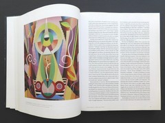 Pristine ABSTRACT PAINTING CANADA 200 images Oversize 1st ed 432 pages NASGAARD