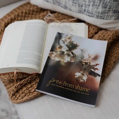 The Daily Grace Co Free From Shame – How the Gospel Redeems our Past Bible Study