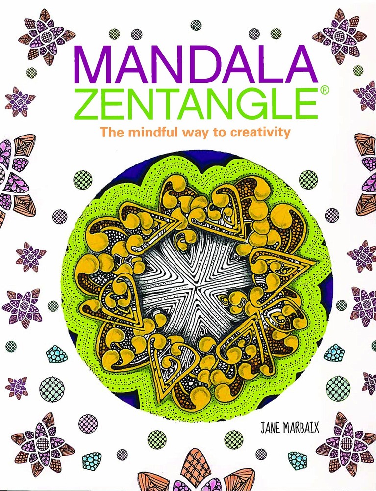 Mandala Zentangle