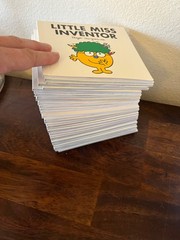 Complete Set of My Mr. Men & Little Miss Library Books (84) New Unread 2010’s PB
