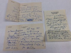 AUTOBIOGRAPHY WITH LETTERS William Lyon Phelps HC + Personal Notes 1939