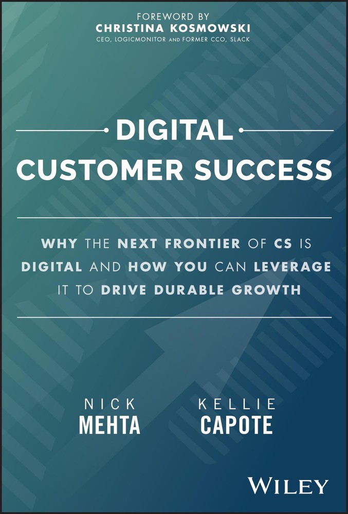 Digital Customer Success: Why the Next Frontier of CS is Digital and How You…