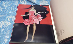 Fashion Drawing in Vogue by William Packer Hardcover 1983