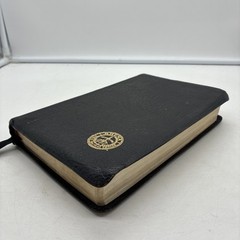 KJV Rhema Study Bible Kenneth Hagin Calfskin Leather King James Red Letter 1985