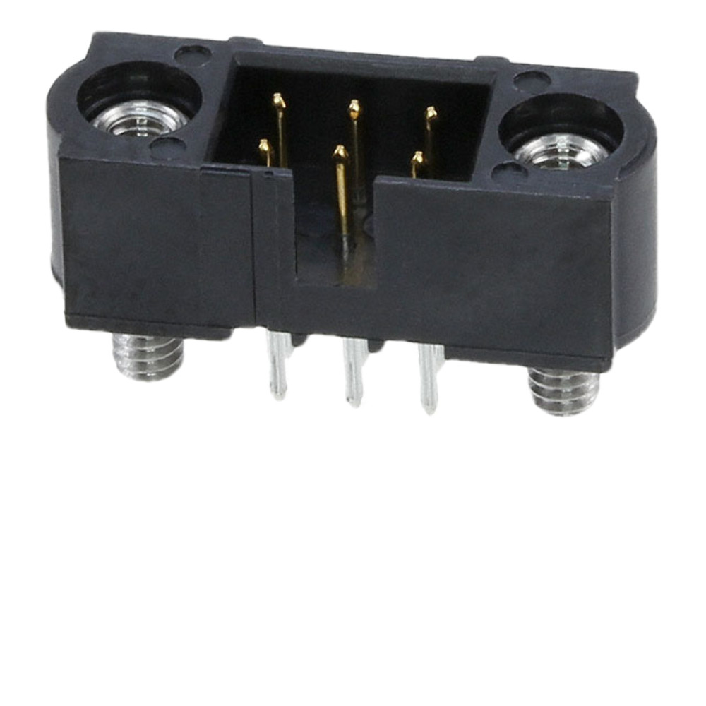 M80-5100622 Connector Header VERT 6POS 2MM :RoHS
