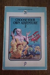 Choose Your Own Adventure Skylark Box Sets #2 Includes Books 6- 10 Rare
