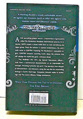 Contra Alliance book one SHADOWS of the Past HB Bk Tom Kolega