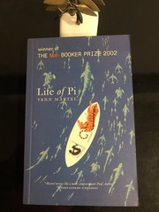 Yann Martel (Winner Of The Man Booker Pr.) Life Of Pi Canongate UK 2002 F.Ed/7Pr