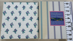 Wildflowers Across America HC Lady Bird Johnson and Carlton Lees 1988 Very Good
