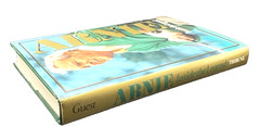 Arnie, 1993 Book by Larry Guest, Hardcover, 246 Pages, ***Signed***
