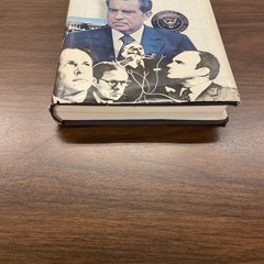 All the President’s Men Book by Bob Woodward and Carl Bernstein. 1974 HB / DJ.