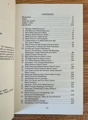 The Advanced Handbook on Modern Metal Detectors by Charles Garrett 1985 – NEW