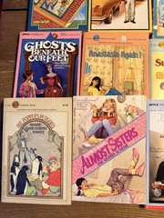 Lot of 22 Vintage FICTION PB Kids Chapter Books Apple Yearling Cleary Blume