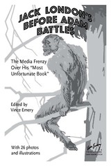 Brand new unread copy JACK LONDON’S BEFORE ADAM BATTLES „It’s a stunner.”