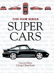 Super Cars (Five-view)
