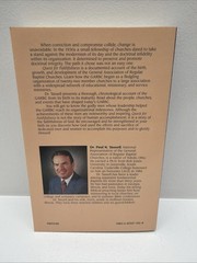 Quest for Faithfulness : The Account of a Unique Fellowship of Churches