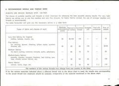 NECCHI Silvia Multimatic 584 Maximatic 586 Instruction Manual – WIRE BINDER