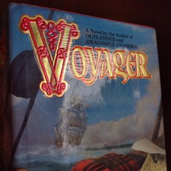 Diana Gabaldon Hardcover Lot 3 Voyager – Drums Of Autumn – An Echo In The Bone