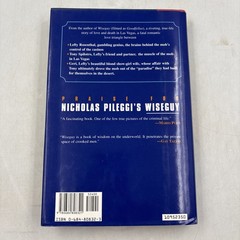Casino by Nicholas Pileggi; First Edition / 1st Printing, 1995