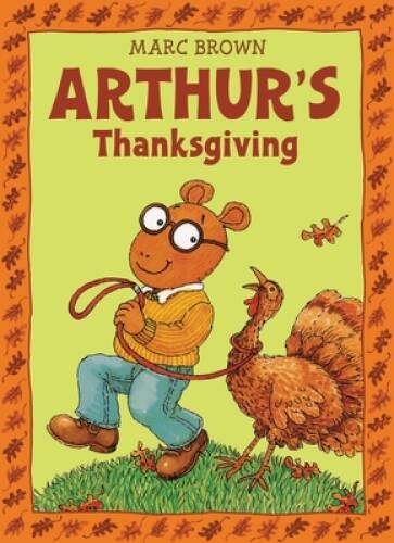 Arthur’s Thanksgiving (Arthur Adventure Series) – Paperback – VERY GOOD