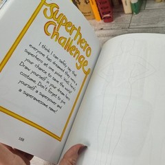 Color Me Creative Kristina Webb 2015 First Edition Softcover Art Challenge Book