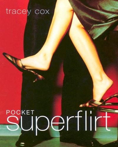 Pocket Superflirt – hardcover Tracey Cox