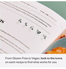 Healthy Living Made Easy Cookbook Thrive Market 60+ Recipes 30 min or less NEW