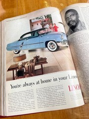 TIME Magazine – Original Bound Volume – July – Sept. 1953 – Rare time capsule!