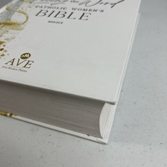 Living the Word Catholic Women’s Study Bible RSV2CE:Full-Color Single Column HC