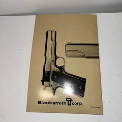 KNOW YOUR .45 AUTO PISTOLS: MODELS 1911 AND A1 By E. J. Hoffschmidt Great Cond.