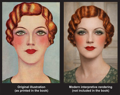 Make Up: 1930s Vintage Beauty Instruction and Technique by Virginia Vincent