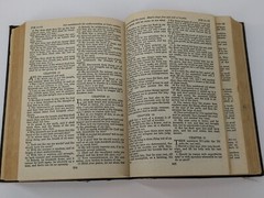 ✝️Holy Bible Hardback American Bible Society 1962? King James KJV Compact