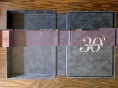 Mazzoleni “30” 1986-2016 Illustrated Hardcover Art Catalog, 2016 IT/EN