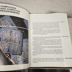 Vintage Computer & Business Books 70s 80s Programming Data Processing Managment