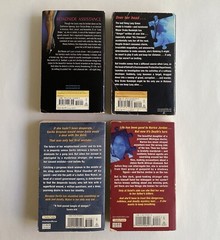Beverly Jenkins Lot of 4 Romantic Suspense Avon/Harper Torch Vintage Romance