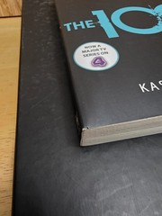 The 100 Series By Kass Morgan 4 Books Collection Set – Fiction – Paperback Minty