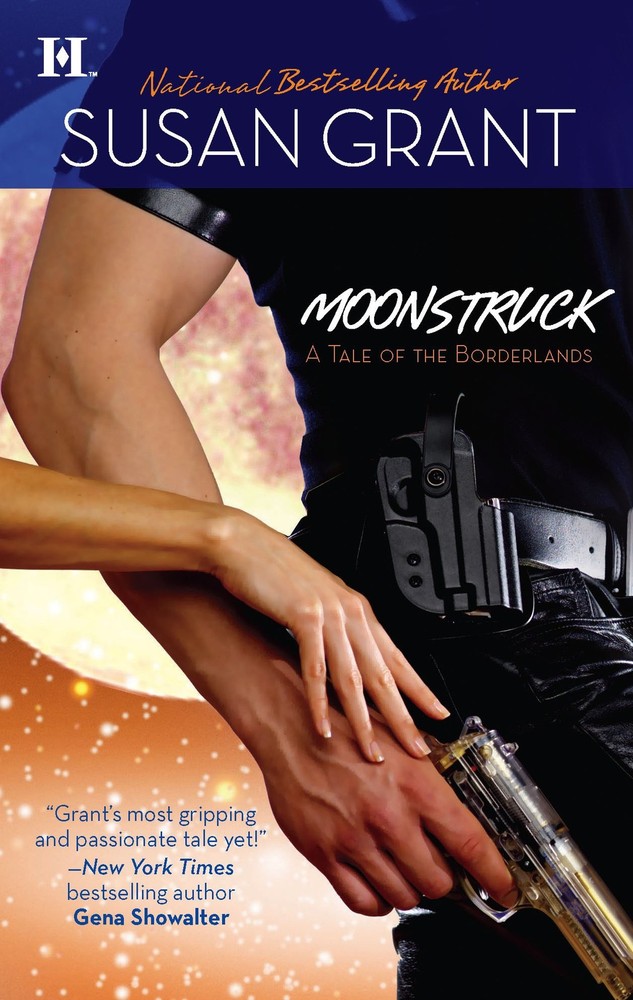 Moonstruck – mass market paperback Grant, Susan