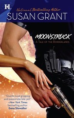 Moonstruck – mass market paperback Grant, Susan
