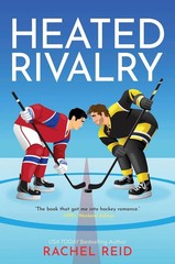 Rachel Reid Heated Rivalry & The Long Game 2 Books set Paperback New
